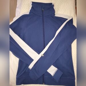 Lululemon Zip Up Top